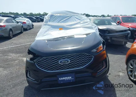 2023 Ford Edge Sel из США, поврежденный, VIN 2FMPK4J91PBA30464
